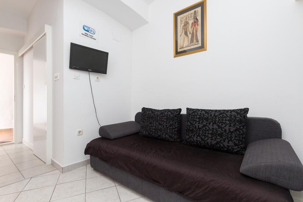 Apartment Pauk سبليت الغرفة الصورة