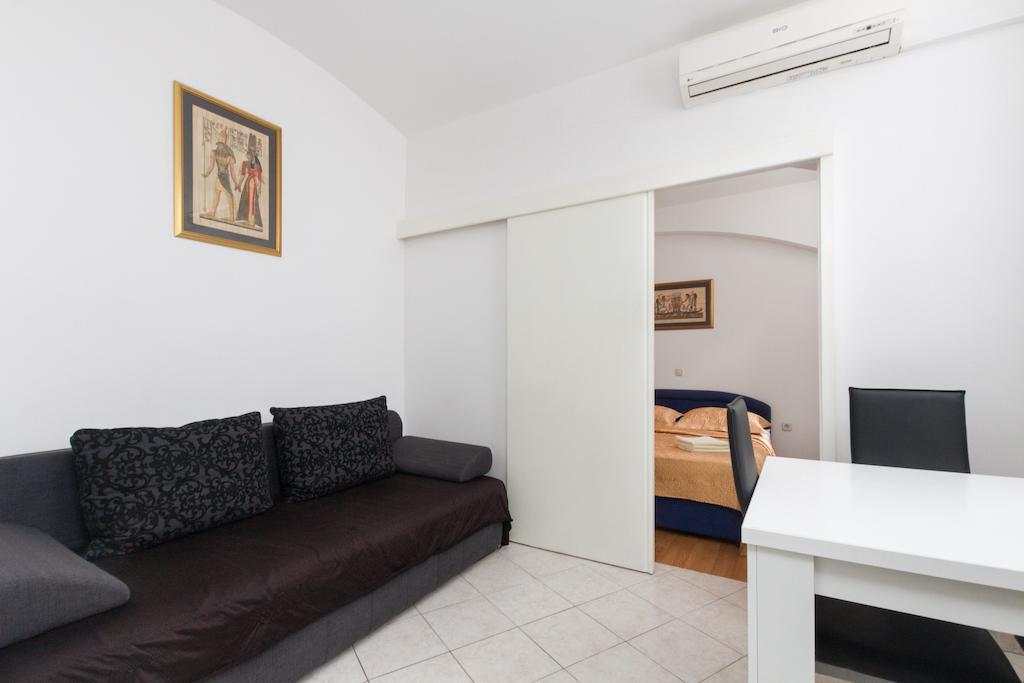 Apartment Pauk سبليت الغرفة الصورة