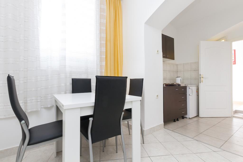 Apartment Pauk سبليت الغرفة الصورة
